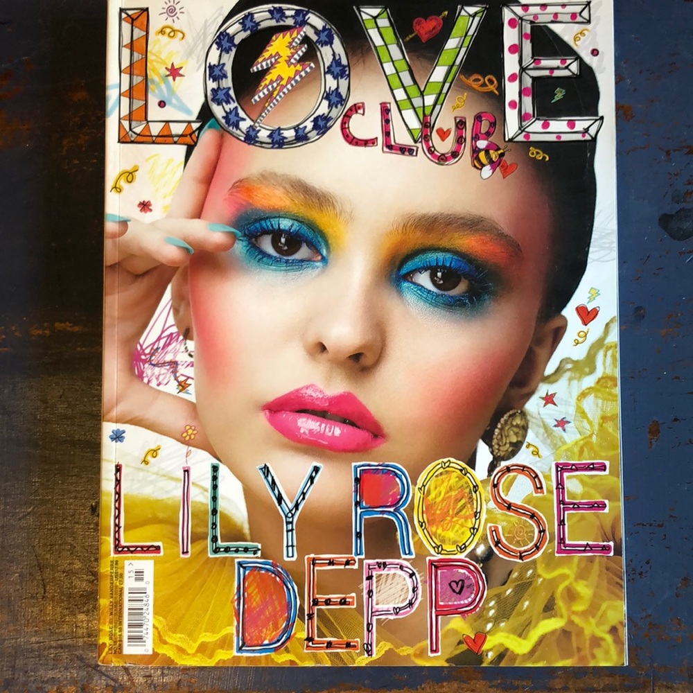 LOVE Magazine No.15 Spring/Summer 2016